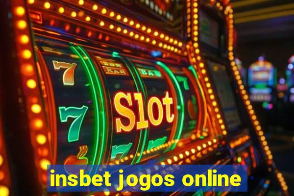 insbet jogos online